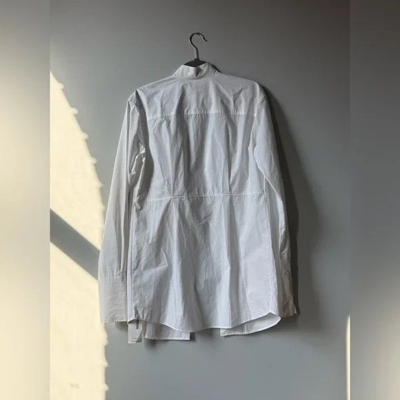 SHIRT DRESS - Picture 11 of 11